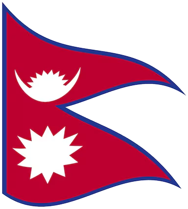 Nepal Flag